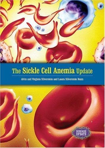 Tapa de The sickle cell anemia update