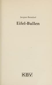 Tapa de Eifel-Bullen