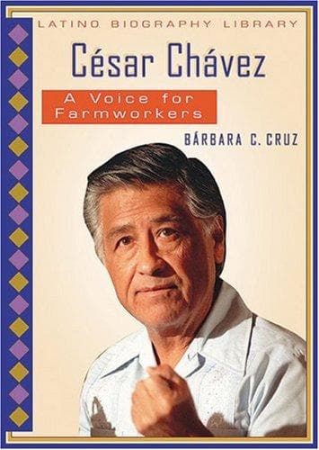 Tapa de Cesar Chavez