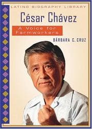 Tapa de Cesar Chavez
