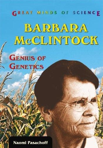 Tapa de Barbara McClintock