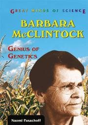 Tapa de Barbara McClintock