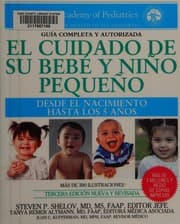 Tapa de El cuidado de su bebé y niño pequeño