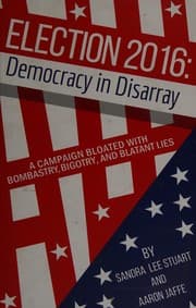 Tapa de Election 2016: democracy in disarray