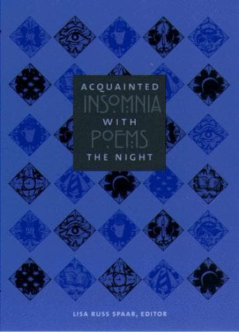 Tapa de Acquainted with the Night