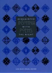 Tapa de Acquainted with the Night