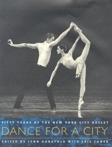 Tapa de Dance for a city