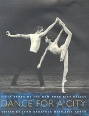 Tapa de Dance for a city