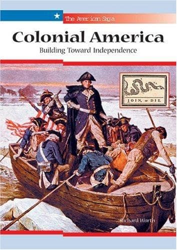 Tapa de Colonial America