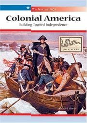 Tapa de Colonial America
