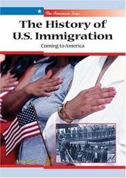 Tapa de The History of U.S. Immigration