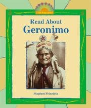 Tapa de Read about Geronimo