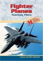 Tapa de Fighter planes