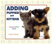 Tapa de Adding Puppies And Kittens (Puppy & Kitten Math)