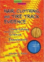 Tapa de Hair, Clothing, and Tire Track Evidence