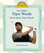 Tapa de Lee Sobre Tiger Woods/ Read About Tiger Woods (I Like Biographies! (Bilingual))