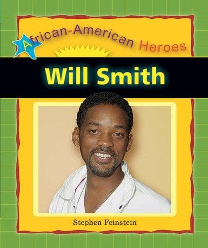 Tapa de Will Smith (African-American Heroes)