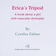 Tapa de Erica's Tripod