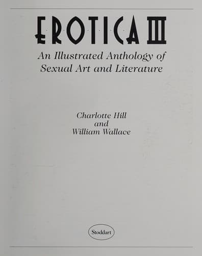 Tapa de Erotica II
