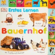 Tapa de Erstes Lernen. Bauernhof