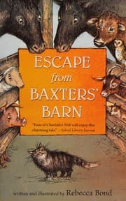 Tapa de Escape from Baxters' Barn