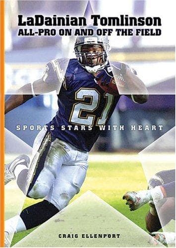 Tapa de Ladainian Tomlinson