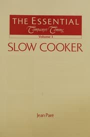 Tapa de Essential Company's Coming Slow Cooker