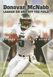 Tapa de Donovan McNabb