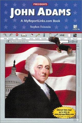 Tapa de John Adams