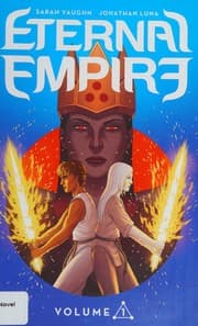 Tapa de Eternal Empire Volume 1