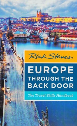 Tapa de Europe through the back door