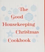 Tapa de The Good Housekeeping Christmas cookbook