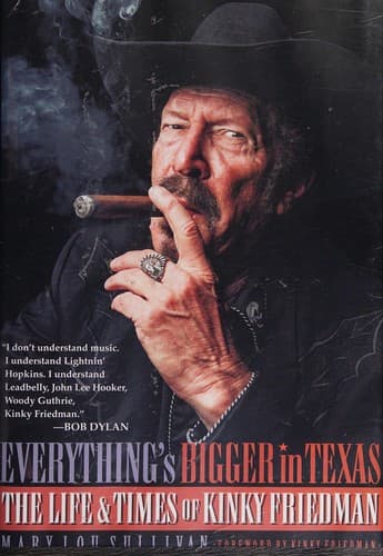 Tapa de Everything's bigger in Texas