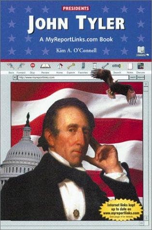 Tapa de John Tyler