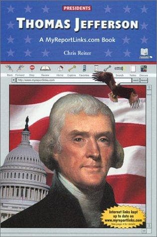 Tapa de Thomas Jefferson