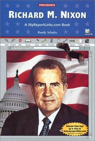 Tapa de Richard M. Nixon