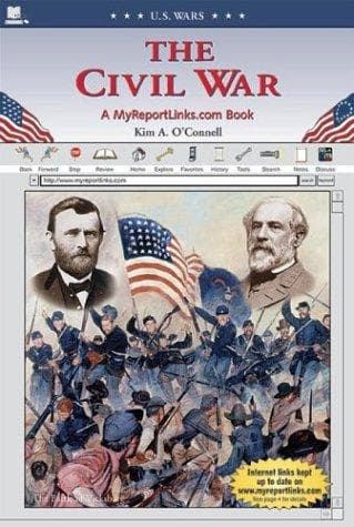 Tapa de The Civil War