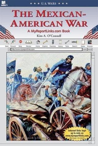 Tapa de The Mexican-American War