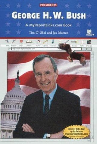 Tapa de George H.W. Bush
