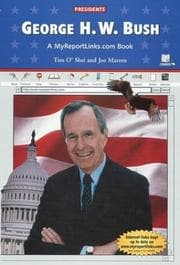 Tapa de George H.W. Bush