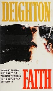 Tapa de Faith
