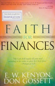 Tapa de Faith for Finances