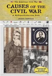 Tapa de Causes of the Civil War