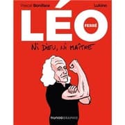 Tapa de Léo Ferré