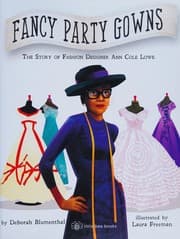 Tapa de Fancy party gowns