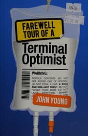 Tapa de Farewell Tour of a Terminal Optimist