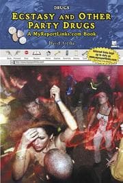 Tapa de Ecstasy And Other Party Drugs