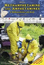 Tapa de Methamphetamine And Amphetamines (Drugs)