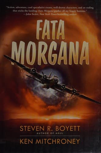 Tapa de Fata Morgana