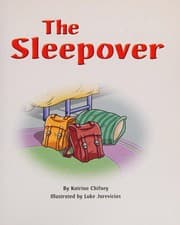 Tapa de Fc Blu the Sleepover 9-10